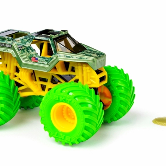New 2019 Monster Jam - Soldier Fortune - - Picture 2 of 2